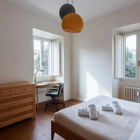 Auditorium Elegant Flat In The Park Апартаменты