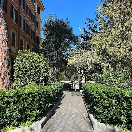 Lägenhet Auditorium Elegant Flat In The Park *