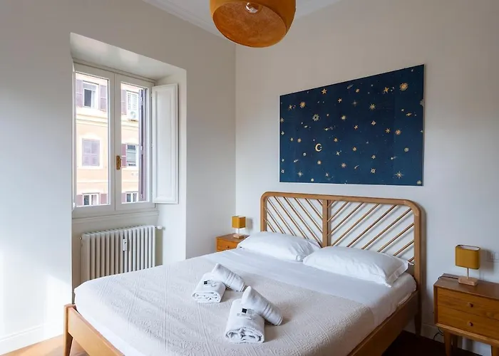 Apartamento Auditorium Elegant Flat In The Park