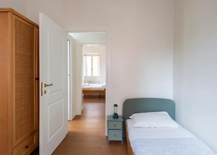 Apartamento Auditorium Elegant Flat In The Park Roma