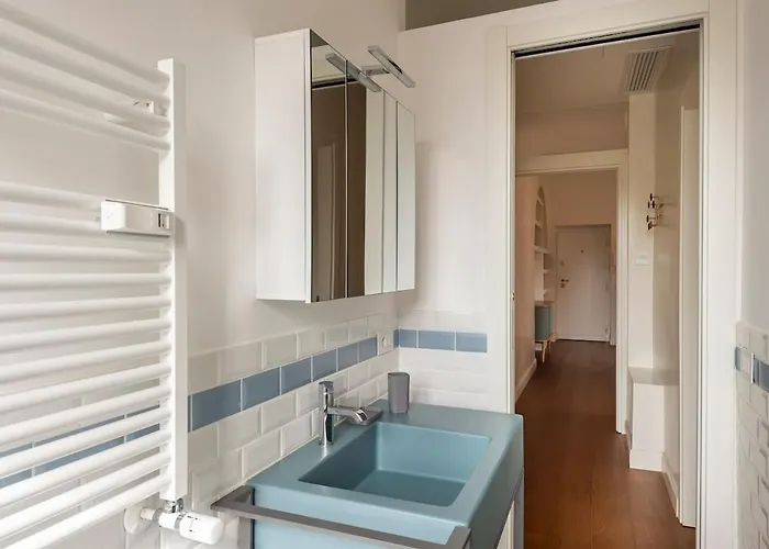 Auditorium Elegant Flat In The Park *