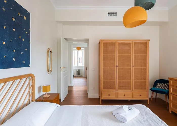 Auditorium Elegant Flat In The Park *