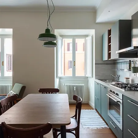 Auditorium Elegant Flat In The Park * Róma