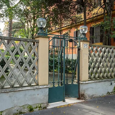 Apartman Auditorium Elegant Flat In The Park