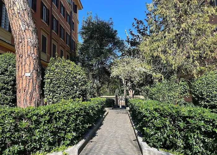 Apartman Auditorium Elegant Flat In The Park *