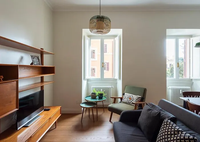 Auditorium Elegant Flat In The Park