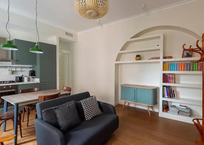 Apartman Auditorium Elegant Flat In The Park